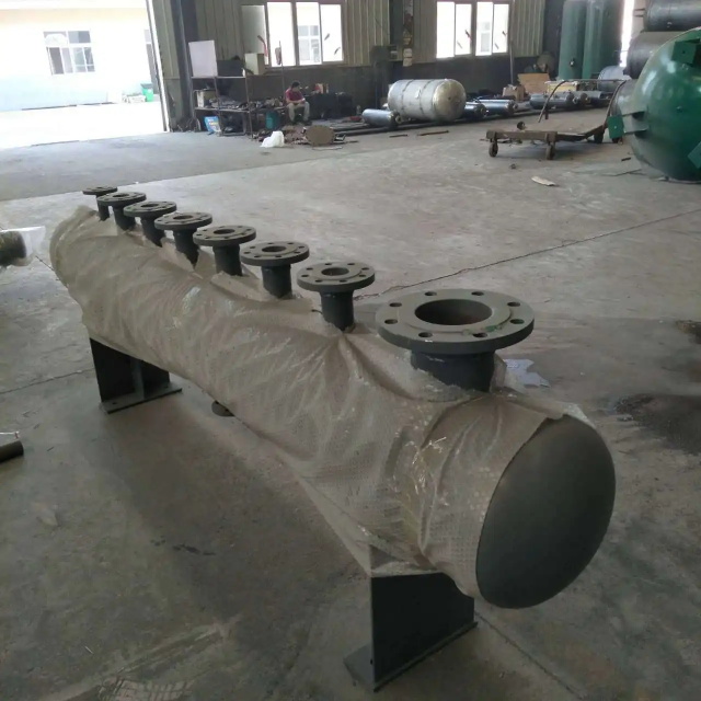 坡头集分水器