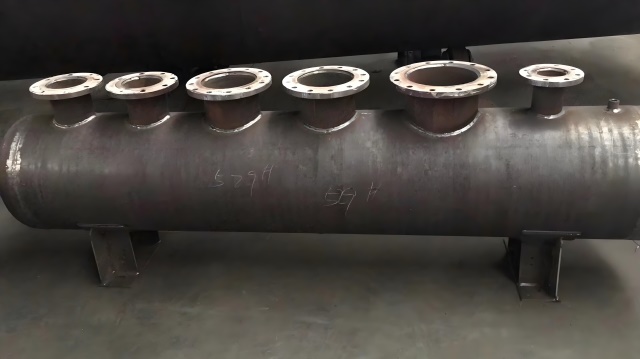兰州集分水器算压力容器么
